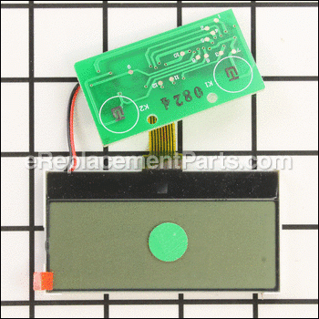 Electronic Board, Display - MS-621847:Krups
