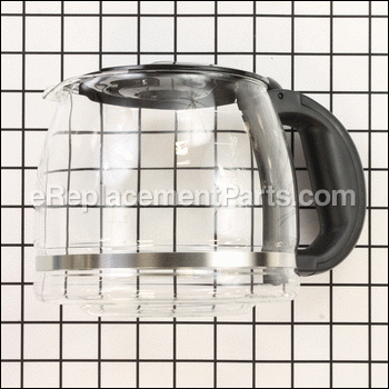 Coffee Pot and Cover - SS-201555:Krups