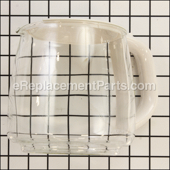 Coffee Pot-White - MS-621607:Krups