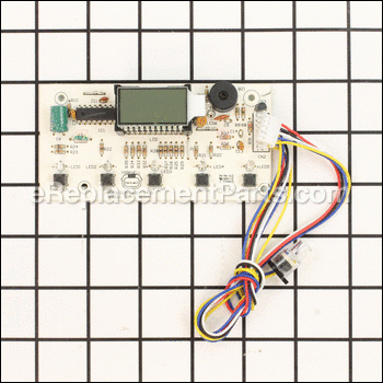 Electronic Board/command - SS-201553:Krups