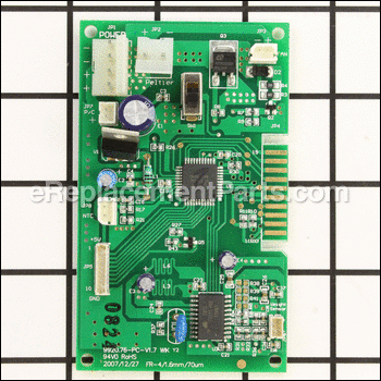 Electronic Board - MS-621855:Krups