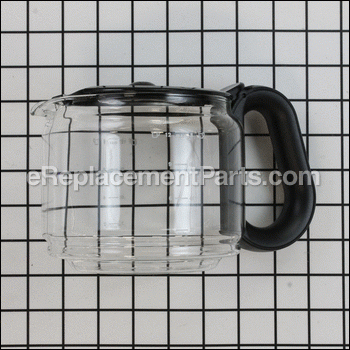 Coffee Pot and Cover - MS-623468:Krups