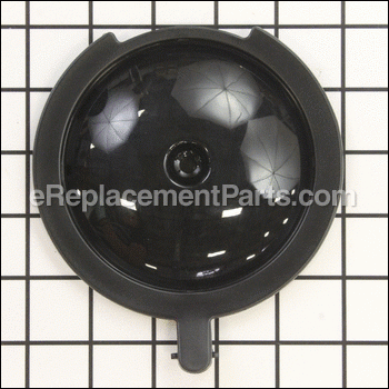 Cover-coffee Pot-black - MS-621504:Krups