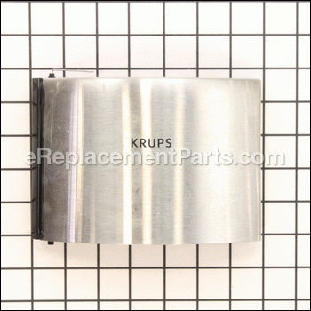 Shutter-black-stainless Steel - MS-621516:Krups