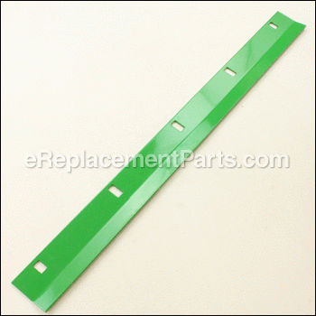Scraper Blade Green - 94-8892-02:Lawn Boy