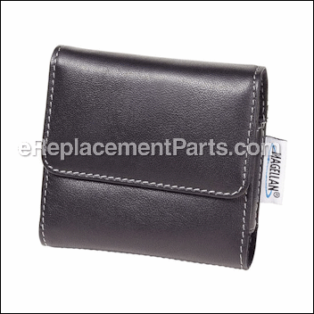 3.5" Leather Case - AN0100SWXXX:Magellan