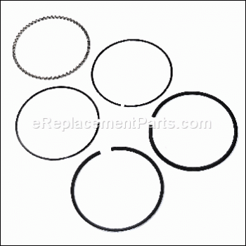 Piston Ring Set (Standard) - 2632350107:Makita