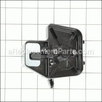 Cleaner Plate Assembly - 123501-2:Makita