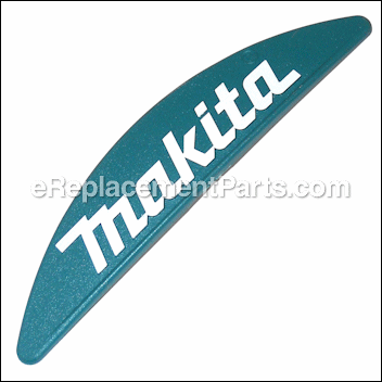 Makita Logo Plate - 819217-2:Makita