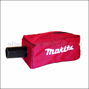 Dust Bag, BO3700 - 151780-2:Makita