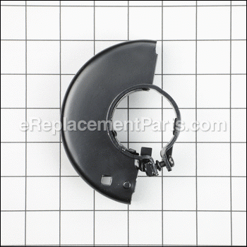 Wheel Cover Assembly F/4-inch - 125885-4:Makita