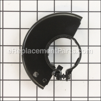Wheel Cover Assembly F/4-inch - 125885-4:Makita