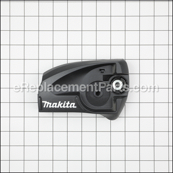 Sprocket Cover Complete - 140486-7:Makita