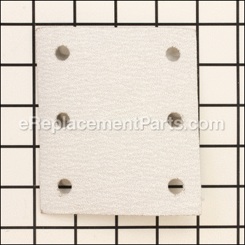 Sandpaper Sheets - 6 Pack, 60 - 742529-7-A:Makita