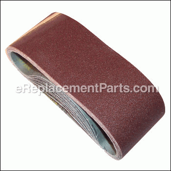 Sandpaper Belts - 10 Pack, 100 - 794554-A:Makita