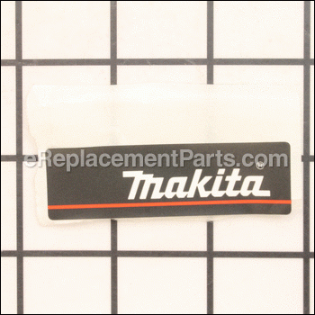 Makita Label - 819001-5:Makita