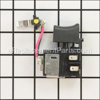Switch Unit (reversed Wires Wi - 638144-2:Makita