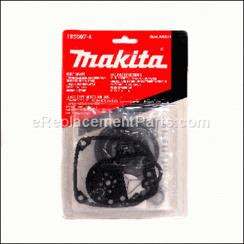 Nail Gun O-ring Repair Kit - 193007-4:Makita