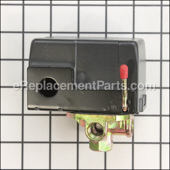 Pressure Switch - 412024-E:Makita