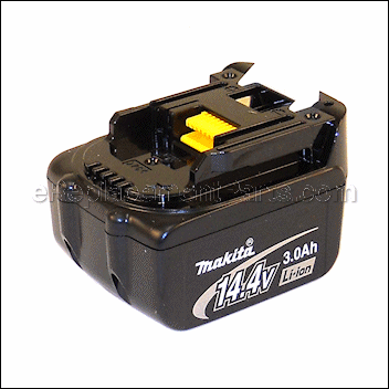 14.4V Li-Ion Battery (Single Pack) BL1430(3.0Ah)(BDA340, BDA340Z - 194066-1:Makita