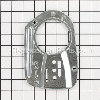 Chain Brake Cover, Dolmar Ps-6 - 130-213-190:Makita