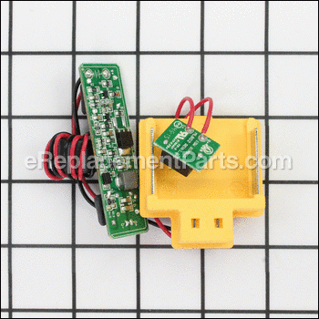 Main Circuit Assembly - GM00001301:Makita