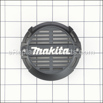 Rear Cover, Ls1019l - 457652-2:Makita