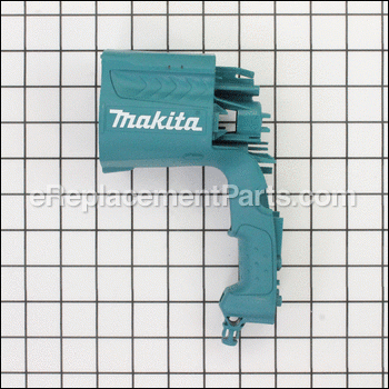 Motor Housing S Complete - 140256-4:Makita