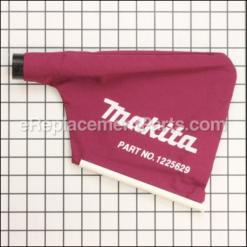 Dust Bag And Collar - 122562-9:Makita