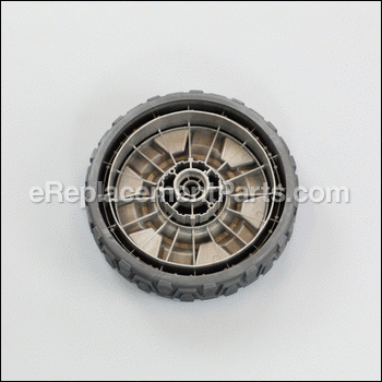 Rear Wheel Assembly - 127513-7:Makita