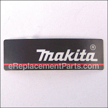 Makita Label - 819720-3:Makita
