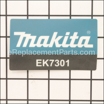 Label - 980-115-560:Makita