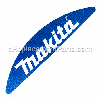 Makita Logo Label - 819214-8:Makita