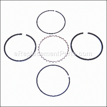 Piston Ring Set Standard - 277-23501-17:Makita