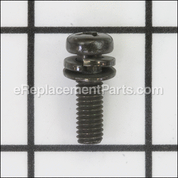 Screw And Washer Assembly - 013-10600-30:Makita