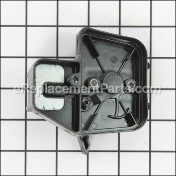 Cleaner Plate Assembly - 126198-6:Makita
