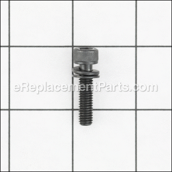 H.s.h Bolt M6x25 With Wr, Eb76 - 922343-9:Makita