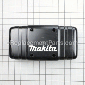 Motor Housing Cover - 419324-7:Makita