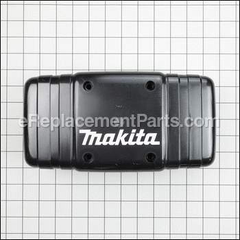 Motor Housing Cover - 419324-7:Makita