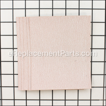 Abrasive Paper-100 Grit (5/pk) - 742510-8-5:Makita