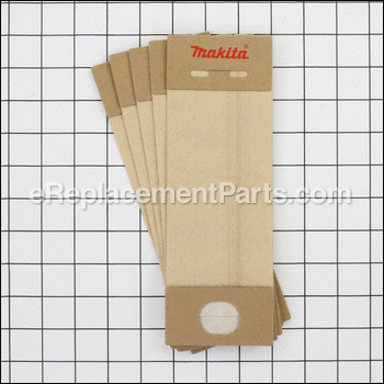 Paper Dust Bag Set - 193526-0:Makita