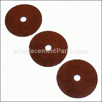 Resin Fiber Discs (3 Pack) - 742039-4-3:Makita