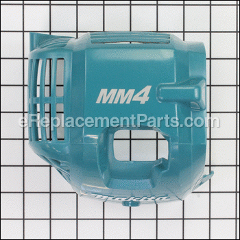 Cylinder Cover - 453266-5:Makita