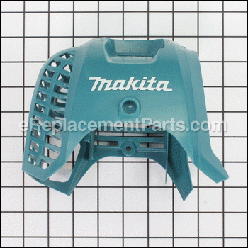 Cylinder Cover - 453266-5:Makita