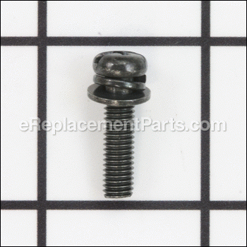Screw And Washer Assembly - 266788-4:Makita