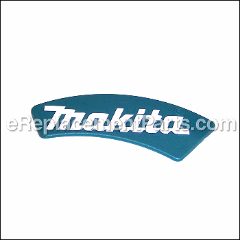 Makita Logo Plate - 819236-8:Makita