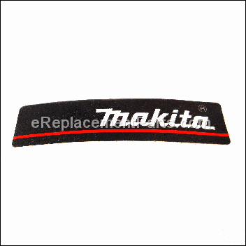 Makita Label - 819080-3:Makita