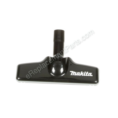 Floor Nozzle, Black, Xlc02zb - 123539-7:Makita