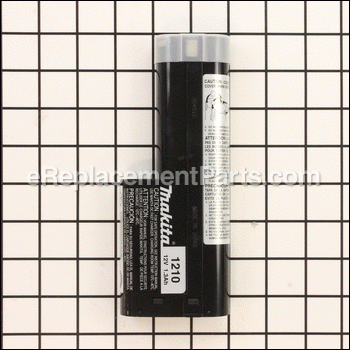 Makita 12 Volt Battery 1210 (Stick Style) - 632277-5:Makita