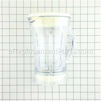 Jar Assembly In Cream - 24 Oz - 129908000000:Margaritaville